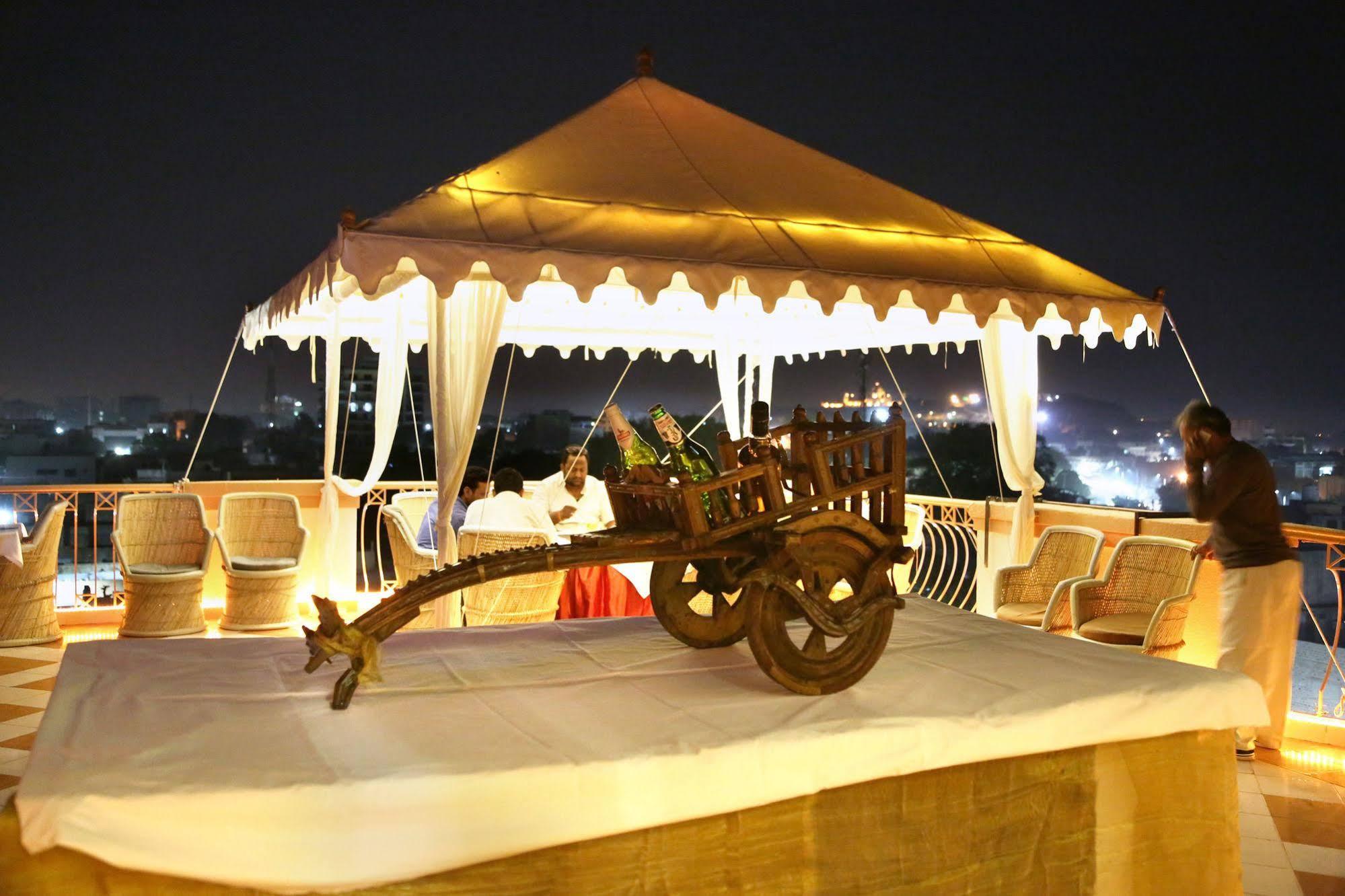 Hotel Residency Palace Jodhpur  Exterior photo