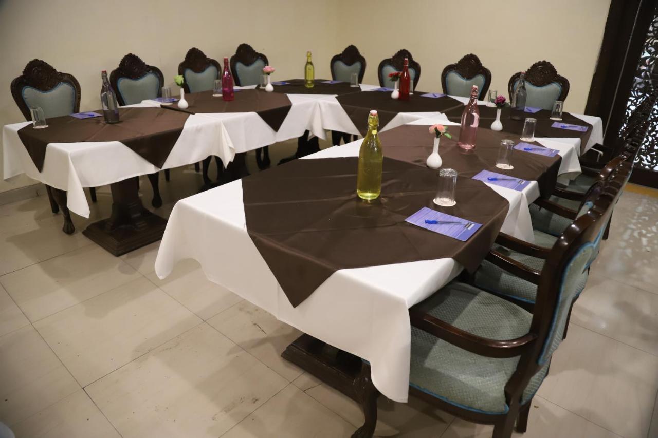Hotel Residency Palace Jodhpur  Exterior photo
