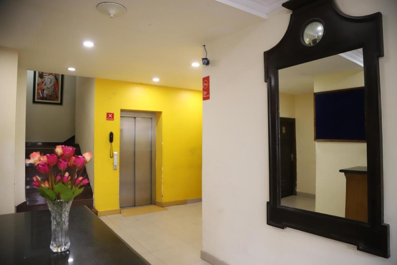 Hotel Residency Palace Jodhpur  Exterior photo