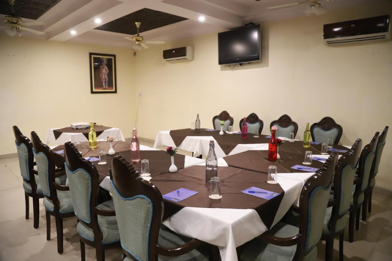 Hotel Residency Palace Jodhpur  Exterior photo