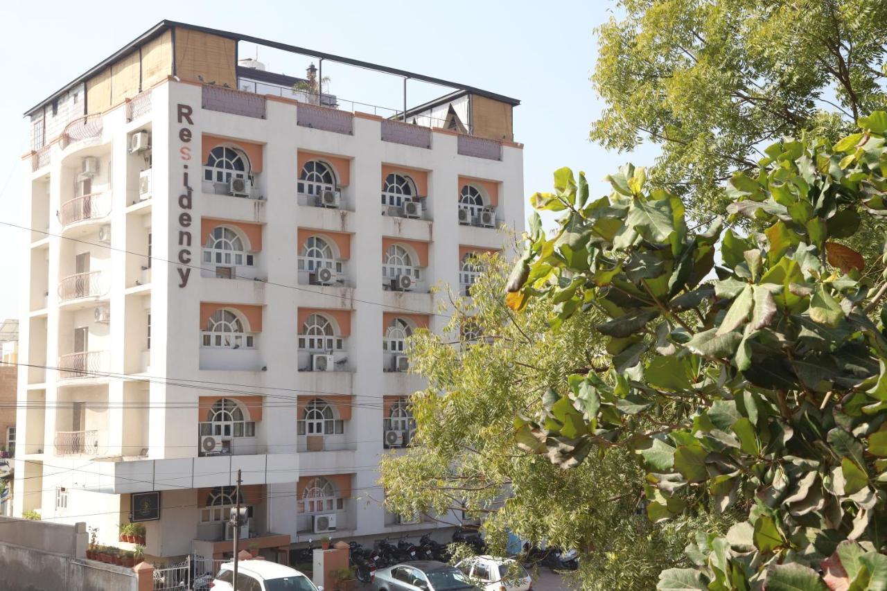 Hotel Residency Palace Jodhpur  Exterior photo