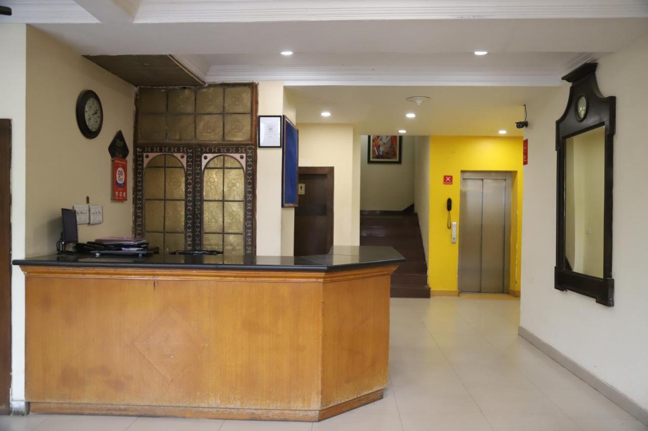 Hotel Residency Palace Jodhpur  Exterior photo