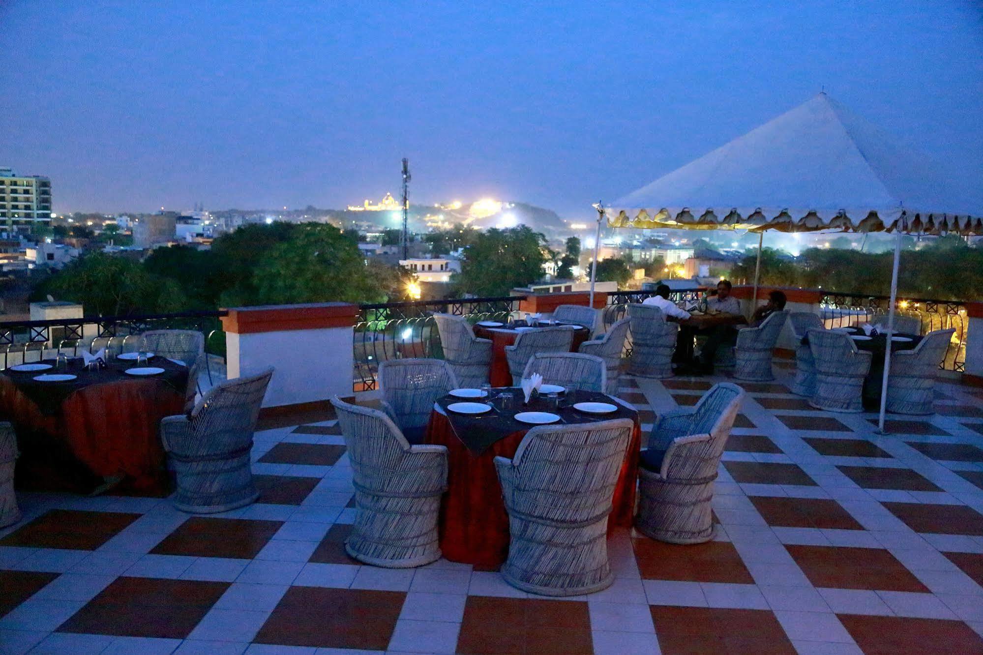 Hotel Residency Palace Jodhpur  Exterior photo