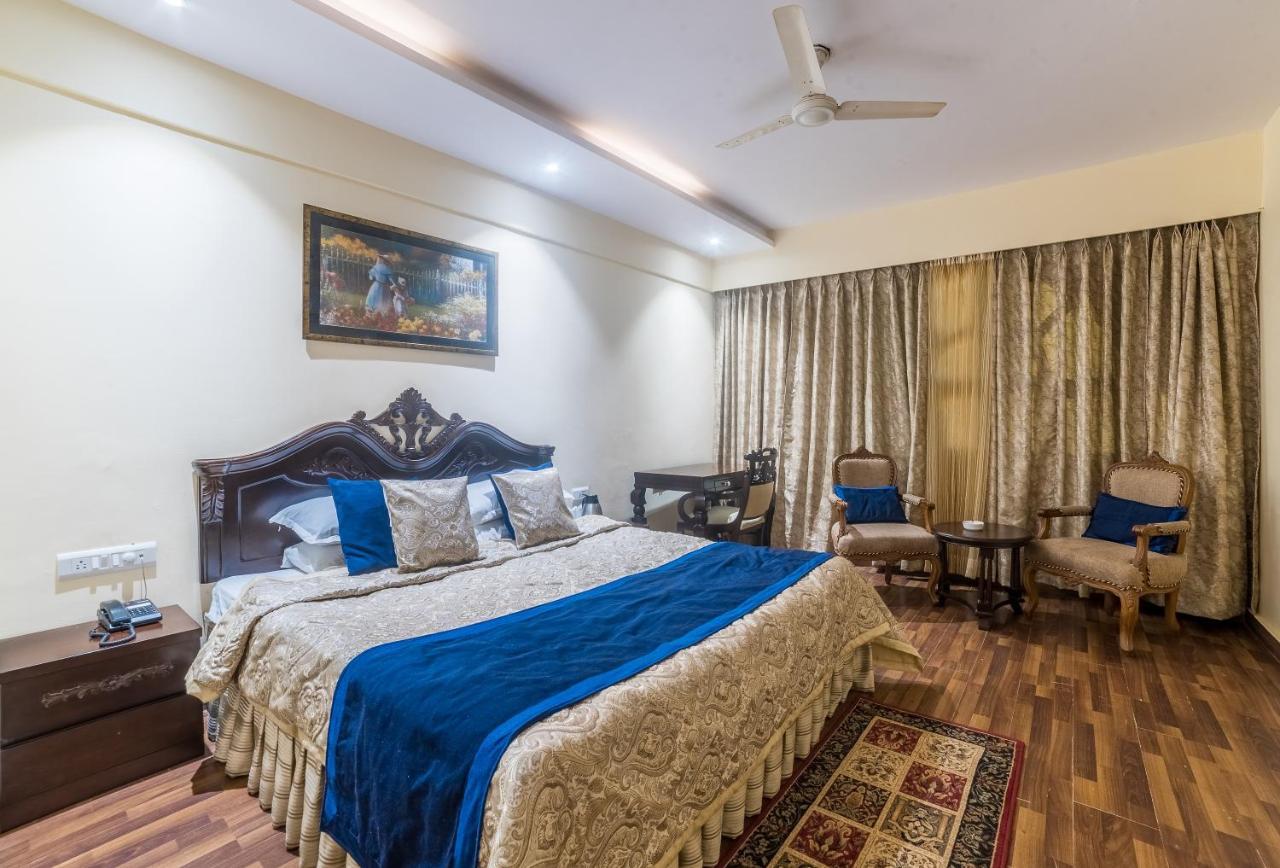 Hotel Residency Palace Jodhpur  Exterior photo