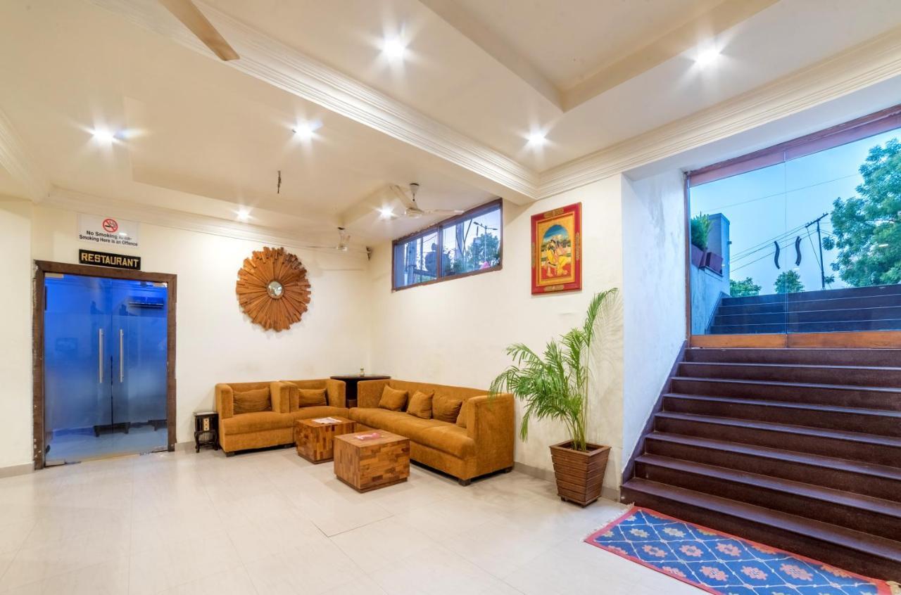 Hotel Residency Palace Jodhpur  Exterior photo
