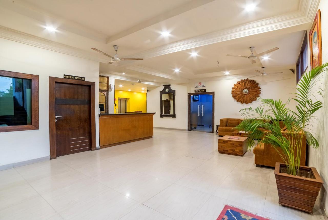 Hotel Residency Palace Jodhpur  Exterior photo