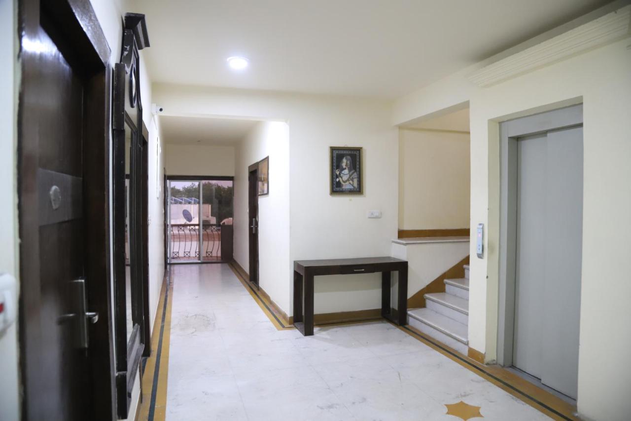 Hotel Residency Palace Jodhpur  Exterior photo
