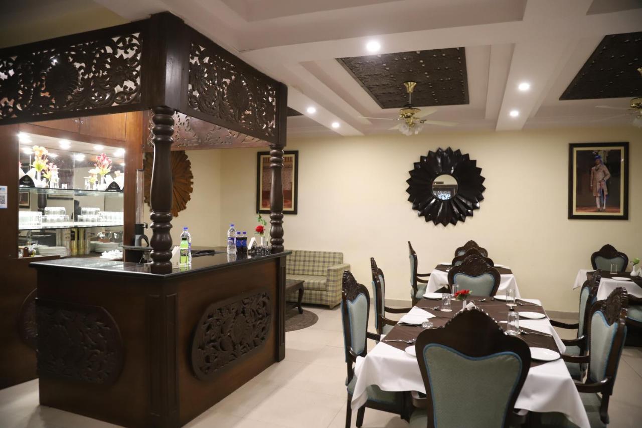 Hotel Residency Palace Jodhpur  Exterior photo
