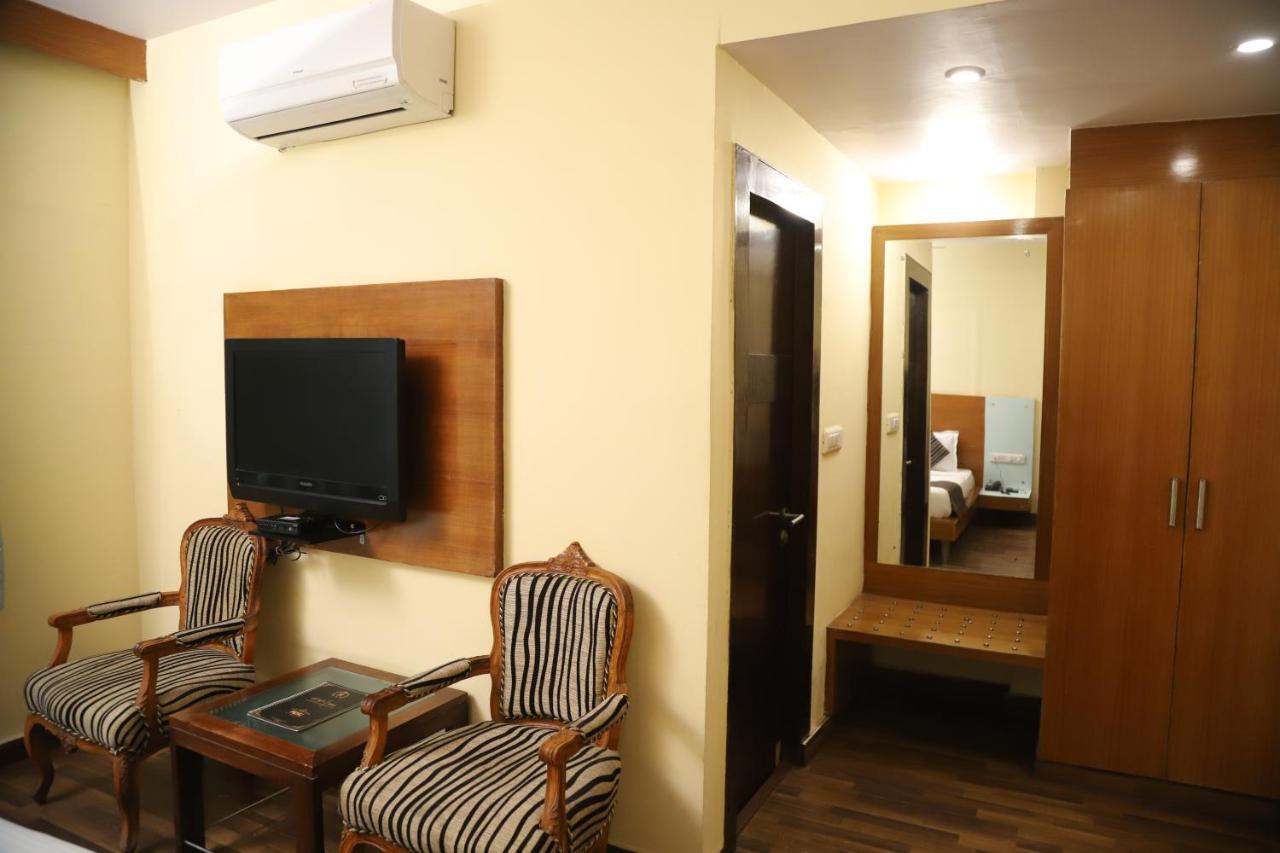 Hotel Residency Palace Jodhpur  Exterior photo
